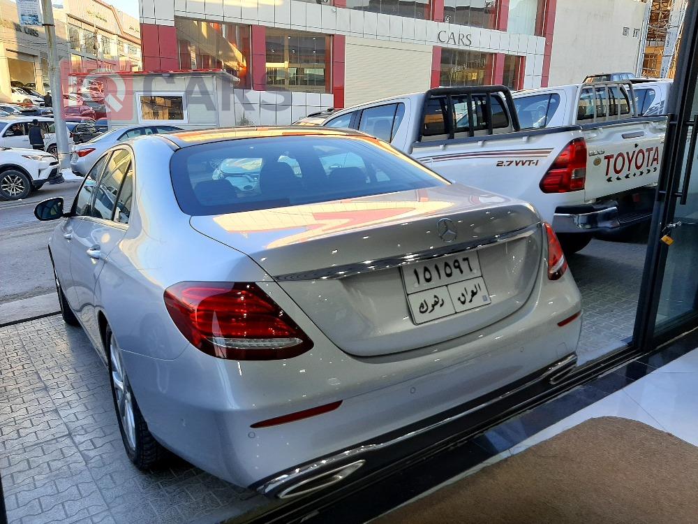 مرسيدس بنز إي-كلاس
